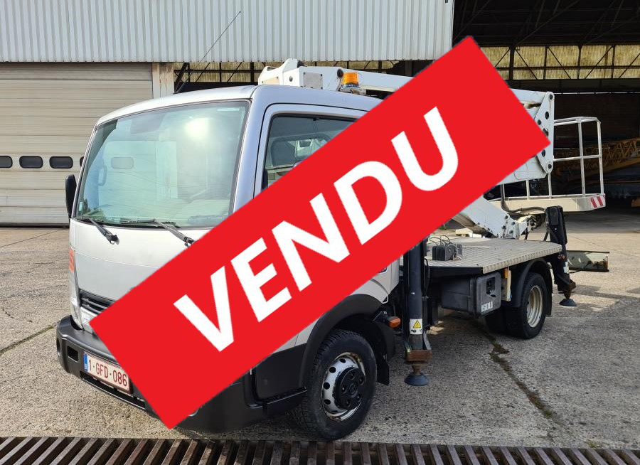 nacelle occasion isoli pnt205nlx