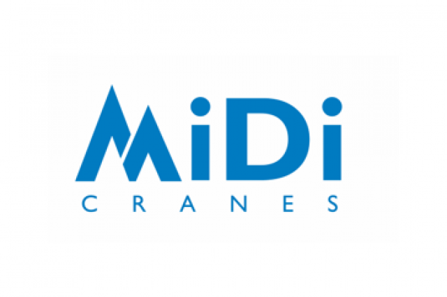 logo midi cranes